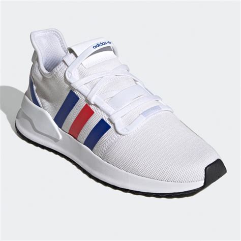 weiße stoffschuhe adidas|Weiße Schuhe für Herren .